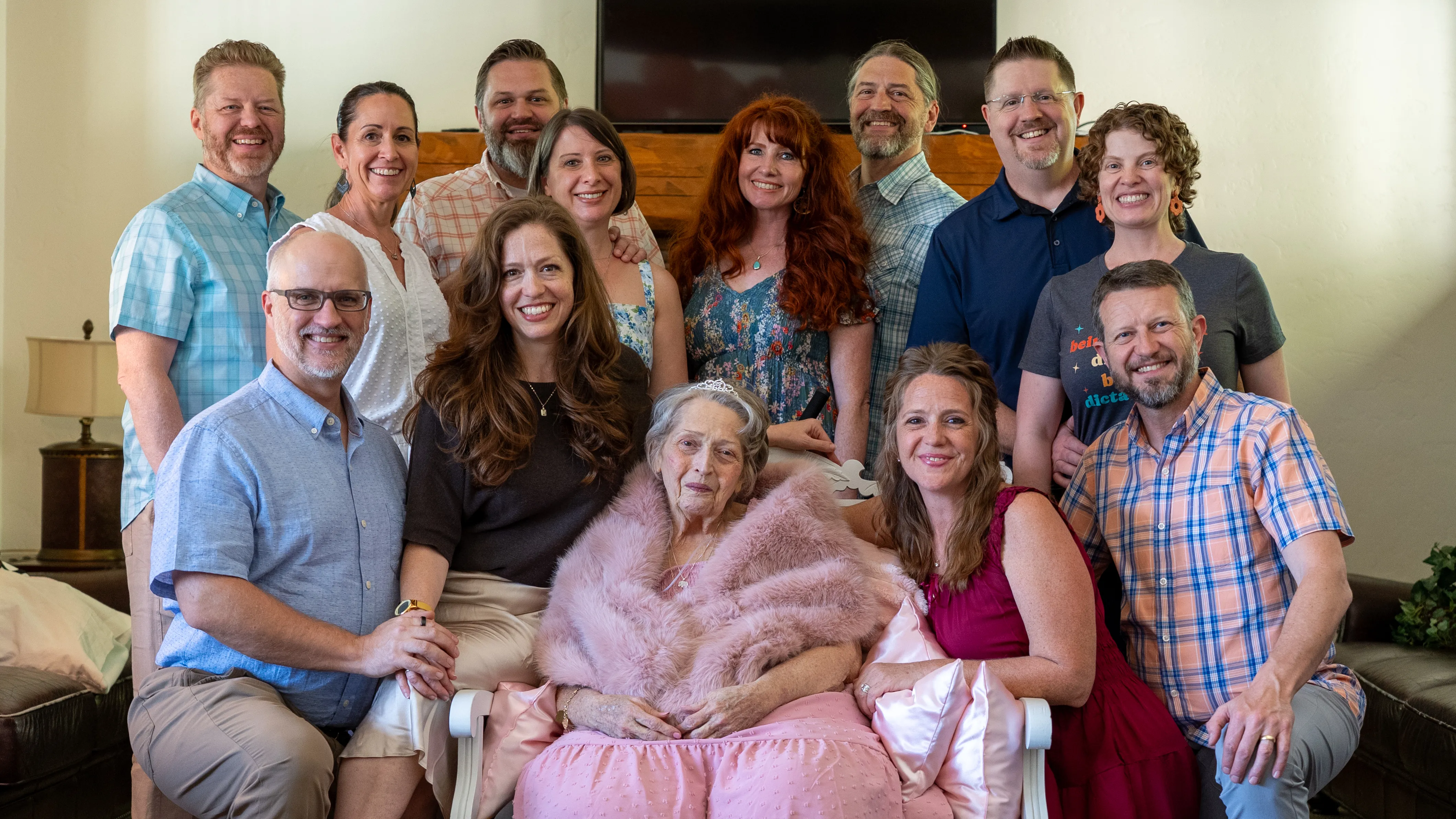 Family Portrait 2026