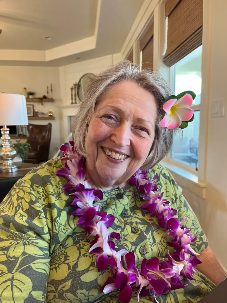 Hawaii Themed Party