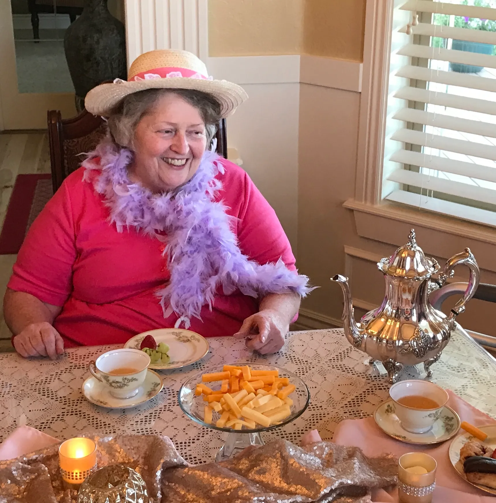 Mom Afternoon Tea