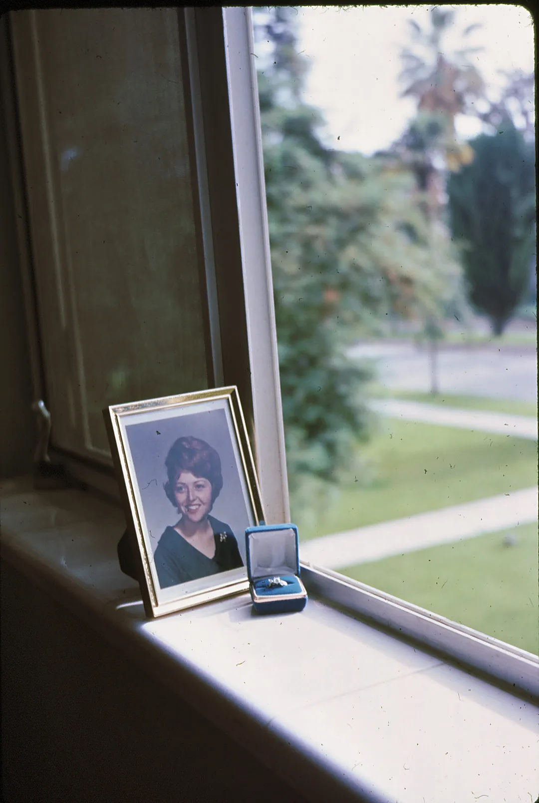Ring for Sharon