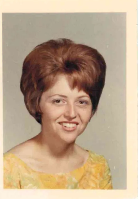 Young Mom Yellow Shirt